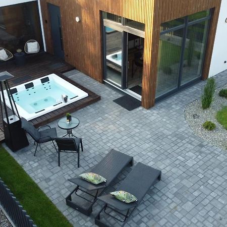 Lazy House Klaipedaアパートメント エクステリア 写真