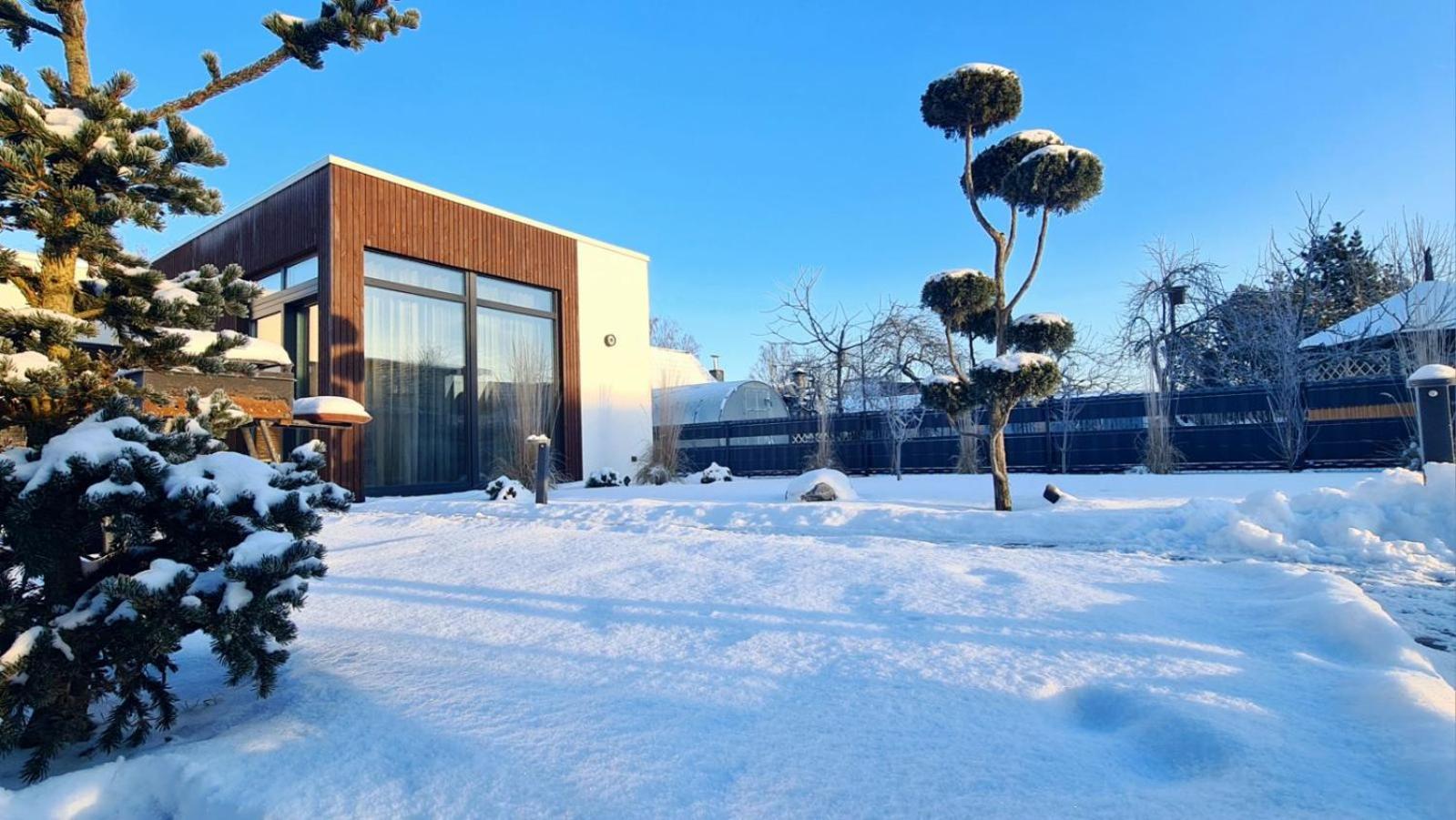 Lazy House Klaipedaアパートメント エクステリア 写真